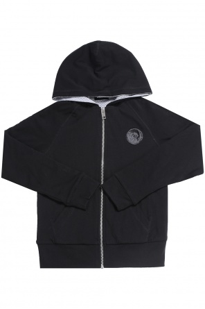 Patched sweatshirt, zdjęcie 1 Patched sweatshirt od Diesel